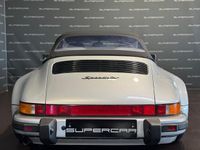 Usata Porsche 911 250 CV (183 kW) 1989 Argento Cabrio