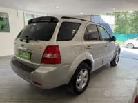 Usata Kia Sorento 170 CV (125 kW) 2007 Grigio SUV