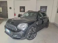 Usata Mini Cooper S Countryman 192 CV (141 kW) 2020 Nero SUV