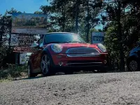 Usata Mini Cooper Seven 116 CV (85 kW) 2006 Rosso Utilitaria