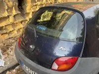 Usata Ford Ka Collection 69 CV (50 kW) 2002 Bluazzurro Utilitaria