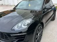 Usata Porsche Macan 252 CV (185 kW) 2018 Nero SUV