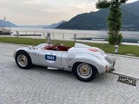 Usata Porsche 718 Spyder 131 CV (96 kW) 1965 Argento Cabrio