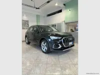 Usata Audi Q3 Advanced 150 CV (110 kW) 2022 Nero SUV