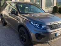 Usado Land Rover Discovery Sport SE 150 HP (110 kW) 2017 Cinzento SUV