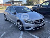 Usata Mercedes A180 Executive 109 CV (80 kW) 2015 Altro Utilitaria