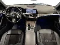 Usata BMW 420 Gran Coupé Sport Line 190 CV (139 kW) 2022 Blu Coupé