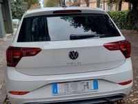 Usata VW Polo Edition 80 CV (58 kW) 2024 Bianco Berlina
