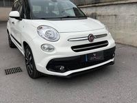 Usata Fiat 500L Business 120 CV (88 kW) 2017 Bianco Monovolume