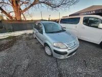 Używany Citroën C3 Exclusive 68 KM (50 kW) 2007 Szary Sedan/Limuzyna