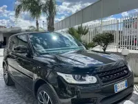 Usata Land Rover Range Rover Sport HSE 249 CV (183 kW) 2015 Nero SUV