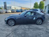 Nuova Mazda MX5 Kazari 132 CV (97 kW) 2025 Grigio Cabrio