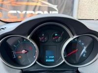 Usata Chevrolet Cruze 107 CV (78 kW) 2009 Grigio Berlina