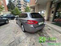 usata Peugeot 308 1.6 HDI 100cv Sw 10/2016