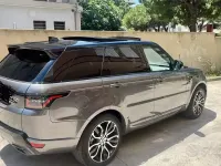 Usata Land Rover Range Rover Sport 249 CV (183 kW) 2019 Grigio SUV