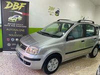Usata Fiat Panda Dynamic 60 CV (44 kW) 2004 Grigio Utilitaria