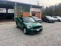 Usata Mini One D Countryman Business 116 CV (85 kW) 2020 Verde SUV