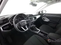Usata Audi Q3 Advanced 150 CV (110 kW) 2022 Grigio cronos SUV