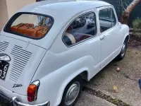 Usata Fiat 750 1960