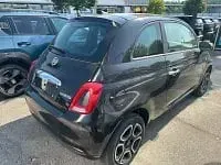 Usata Fiat 500 Dolcevita 70 CV (51 kW) 2022 Nero Utilitaria