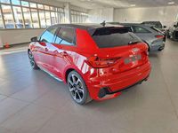 Nuova Audi A1 116 CV (85 kW) 2025 Rosso Berlina