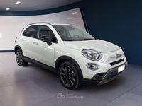 Usata Fiat 500 Cross 131 CV (96 kW) 2023 Bianco Utilitaria