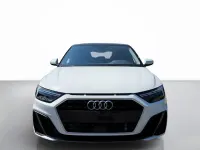 Usata Audi A1 Sportback S-Line 95 CV (69 kW) 2025 Bianco ghiacciaio metallizzato nero mito metallizzato Utilitaria