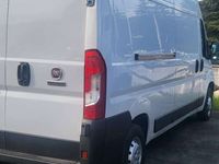 usata Fiat Ducato 250C7MFC HY KM CERTIFICATI