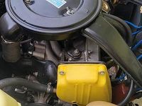 Usata Fiat Coupé 1970 Giallo Coupé