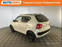 Usata Suzuki Ignis 90 CV (66 kW) 2019 Bianco SUV