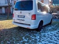 Usata VW T5 180 CV (132 kW) 2011 Furgone