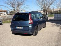 Usata Citroën Grand C4 Picasso 150 CV (110 kW) 2009 Blu Monovolume