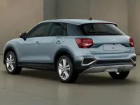 Usata Audi Q2 Advanced Plus 110 CV (80 kW) 2024 Grigio SUV