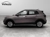 Usata VW T-Cross Style 95 CV (69 kW) 2020 Grigio SUV