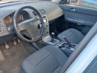 Usata Volvo V50 109 CV (80 kW) 2010 Bianco Station wagon