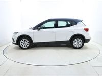 Usata Seat Arona XCELLENCE 96 CV (70 kW) 2021 Bianco pastello SUV