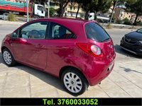 Usata Ford Ka Titanium 75 CV (55 kW) 2013 Rosso Utilitaria