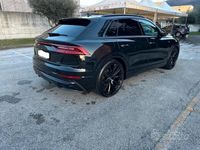 Usata Audi Q8 S-Line 2022 Nero SUV