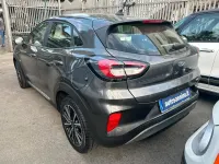 Usata Ford Puma Titanium 125 CV (91 kW) 2022 Grigio SUV