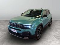 Usata Jeep Avenger Altitude 101 CV (74 kW) 2024 Lake SUV