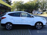 Usata Hyundai ix35 Xpossible 116 CV (85 kW) 2015 Bianco SUV