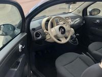 usata Fiat 500 lounge 1.3 mjt 2014