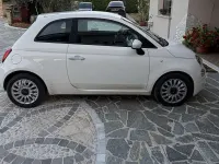 Usata Fiat 500 Dolcevita 69 CV (50 kW) 2021 Utilitaria