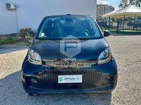 Usata Smart ForTwo Electric Drive Passion 60 kW (82 CV) 2020 Nero Cabrio