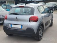 Usata Citroën C3 PureTech 83 CV (61 kW) 2022 Grigio Berlina