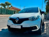 Usata Renault Captur Initiale 110 CV (80 kW) 2018 Bianco SUV