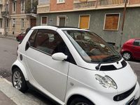 Usata Smart ForTwo Cabrio 61 CV (44 kW) 2005 Bianco Cabrio