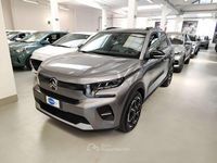Usata Citroën C3 101 CV (74 kW) 2025 Grigio metallizzato SUV