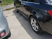 Usata Chevrolet Cruze 150 CV (110 kW) 2010 Nero Berlina