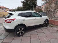 Usata Nissan Qashqai 131 CV (96 kW) 2017 Bianco SUV
